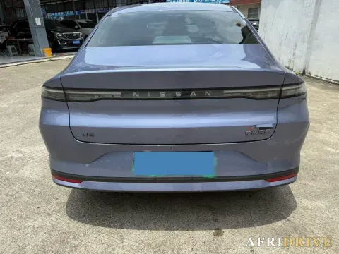 2026 Nissan N6 6