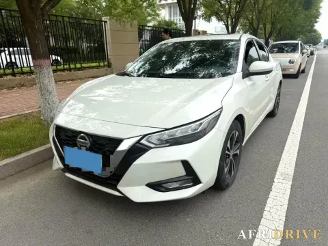 2021 Nissan Sylphy