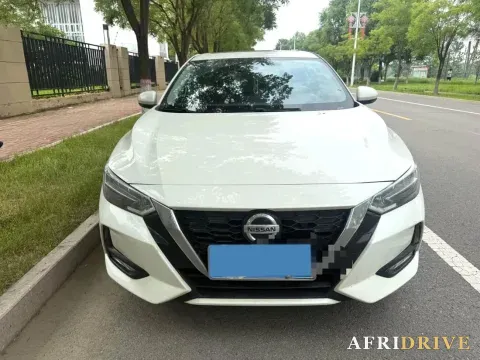 2021 Nissan Sylphy 2
