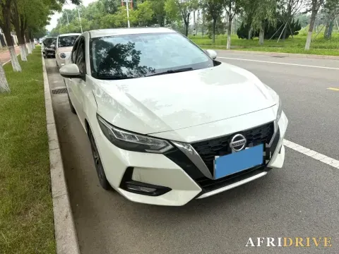 2021 Nissan Sylphy 3