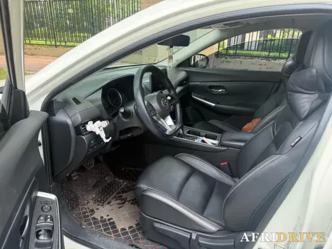 2021 Nissan Sylphy 4