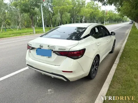 2021 Nissan Sylphy 5