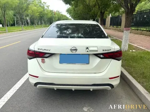 2021 Nissan Sylphy 6
