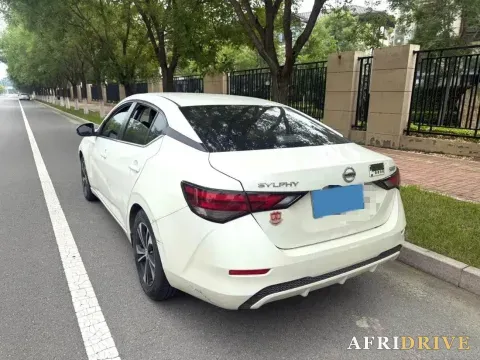 2021 Nissan Sylphy 7