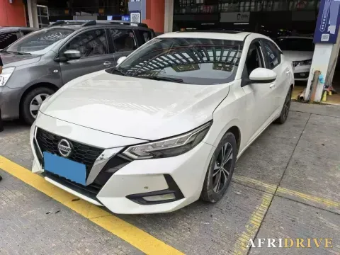 2021 Nissan Sylphy
