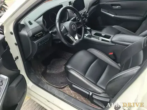 2021 Nissan Sylphy 2