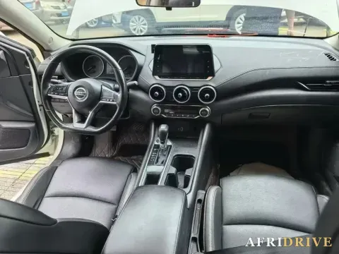 2021 Nissan Sylphy 3