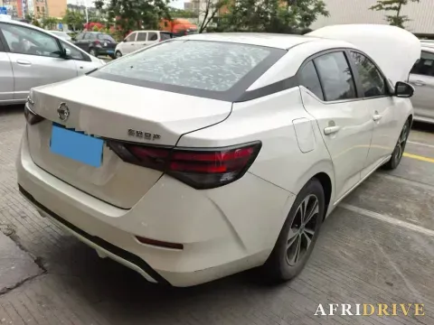 2021 Nissan Sylphy 5