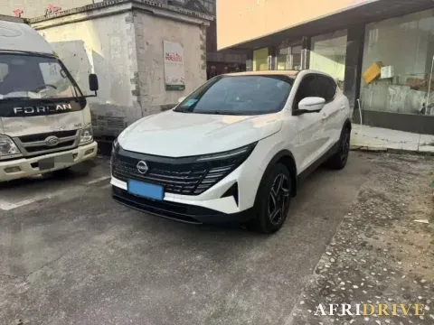 2025 Nissan Qashqai