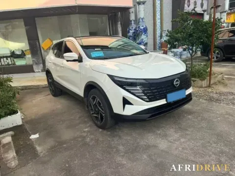 2025 Nissan Qashqai 2