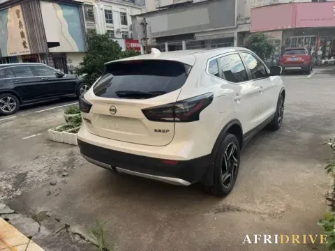 2025 Nissan Qashqai 3
