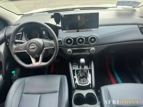 2025 Nissan Qashqai 4