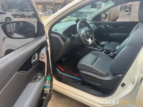 2025 Nissan Qashqai 6