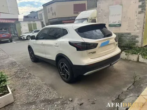 2025 Nissan Qashqai 7