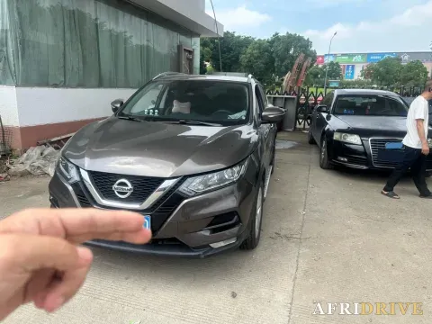 2021 Nissan Qashqai