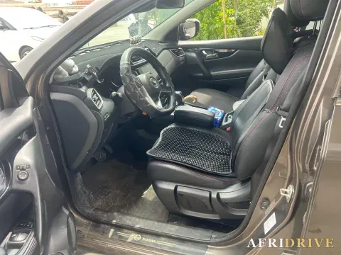 2021 Nissan Qashqai 2