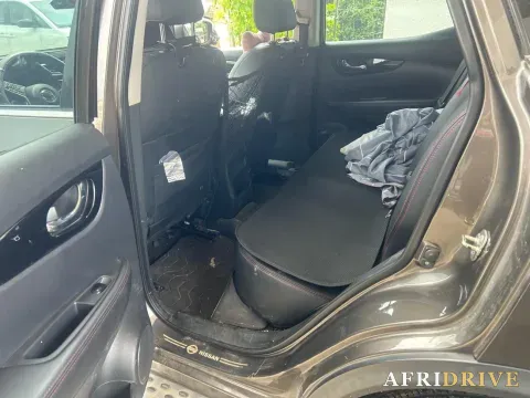 2021 Nissan Qashqai 3