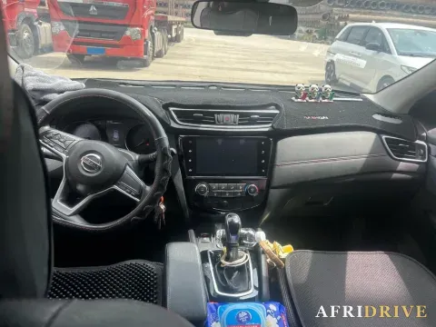2021 Nissan Qashqai 4
