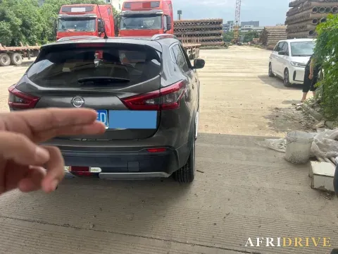 2021 Nissan Qashqai 5