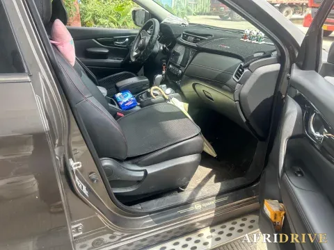 2021 Nissan Qashqai 6