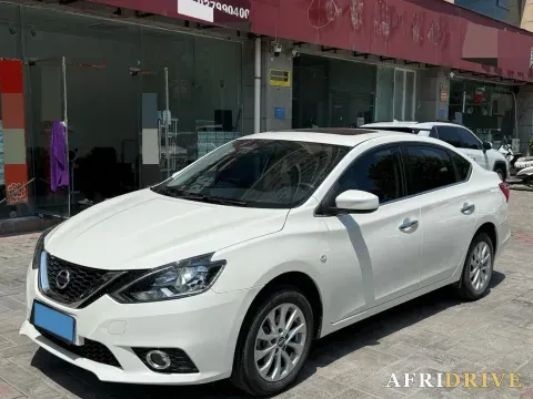 2022 Nissan Sylphy