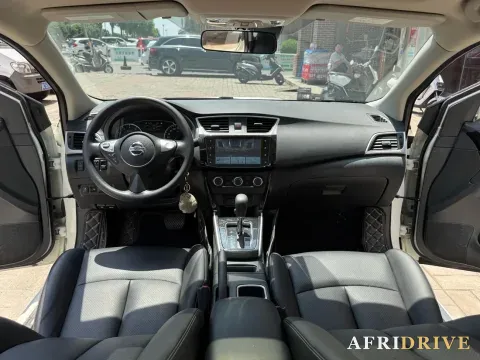 2022 Nissan Sylphy 2