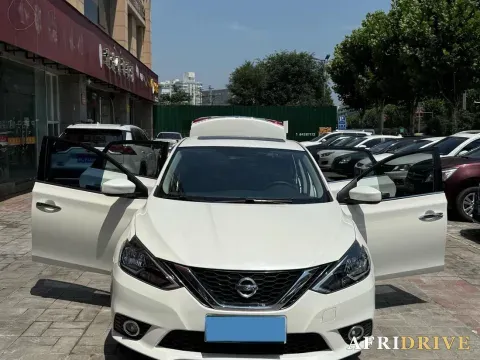 2022 Nissan Sylphy 4