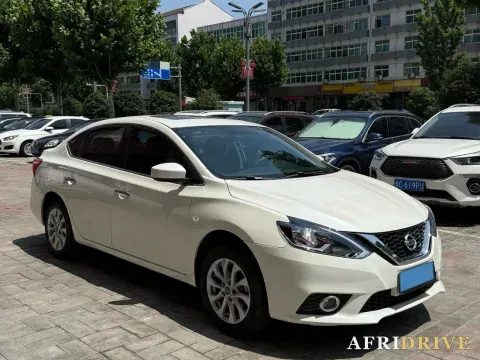 2022 Nissan Sylphy 5
