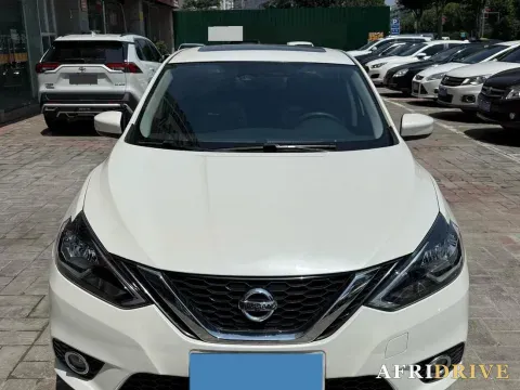 2022 Nissan Sylphy 6