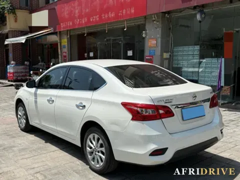 2022 Nissan Sylphy 7