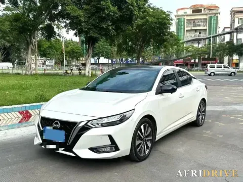 2022 Nissan Sylphy