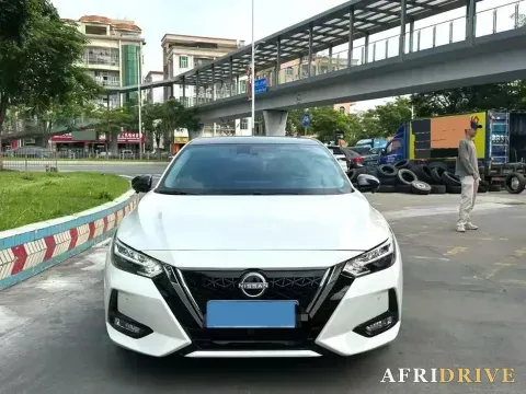 2022 Nissan Sylphy 2