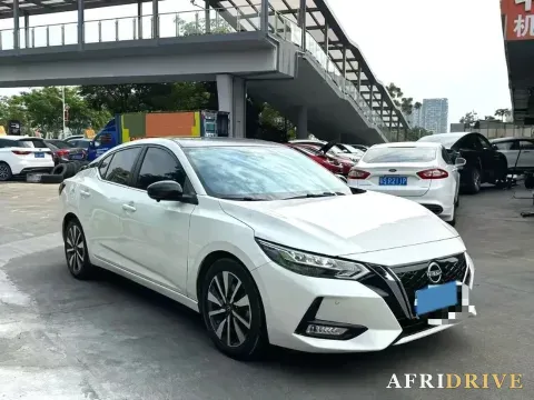 2022 Nissan Sylphy 3