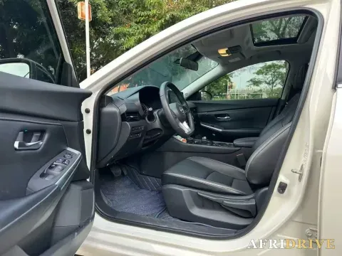 2022 Nissan Sylphy 4