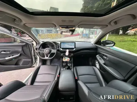 2022 Nissan Sylphy 5