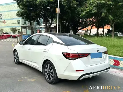 2022 Nissan Sylphy 7