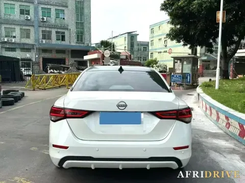 2022 Nissan Sylphy 8