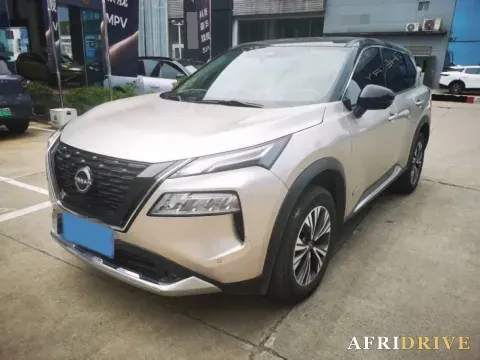 2023 Nissan X-Trail