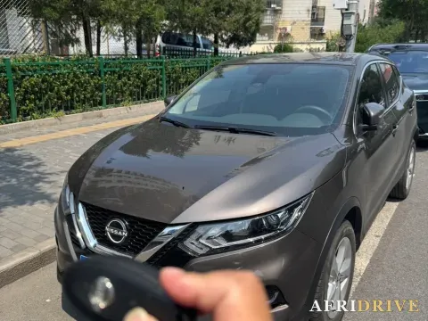 2023 Nissan Qashqai