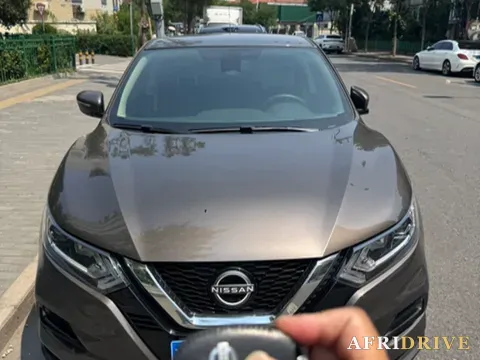 2023 Nissan Qashqai 2