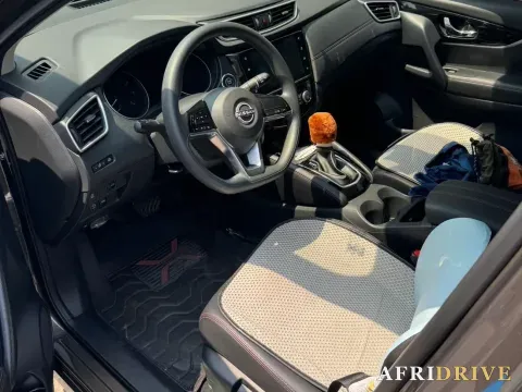2023 Nissan Qashqai 3