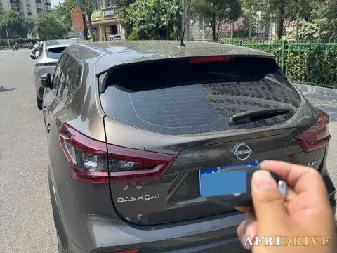 2023 Nissan Qashqai 7