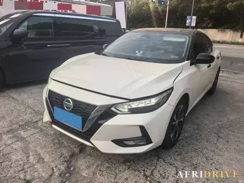 2022 Nissan Sylphy