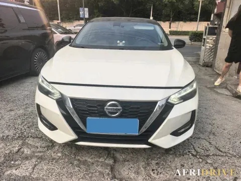 2022 Nissan Sylphy 2