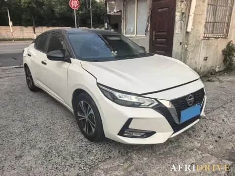 2022 Nissan Sylphy 3