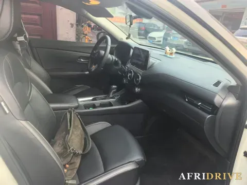 2022 Nissan Sylphy 4