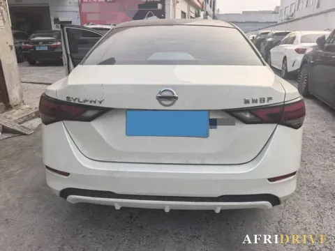 2022 Nissan Sylphy 6