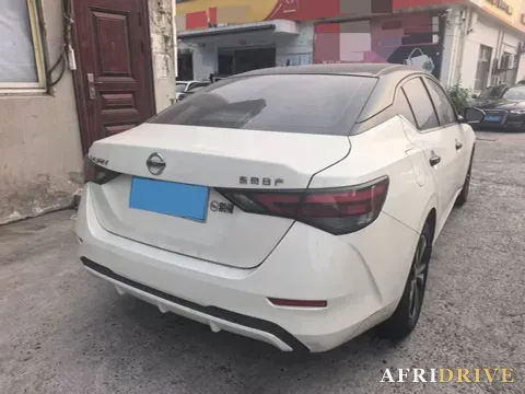 2022 Nissan Sylphy 7
