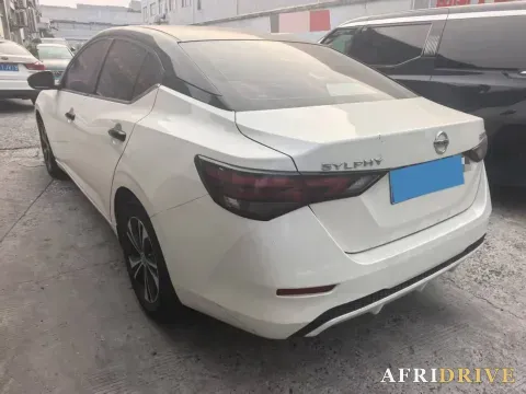 2022 Nissan Sylphy 8