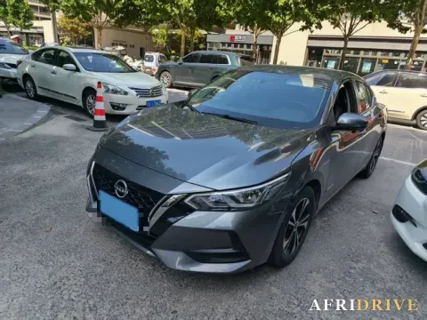 2022 Nissan Sylphy